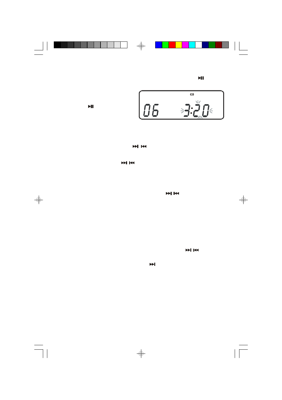 Emerson Radio ES20 User Manual | Page 24 / 36