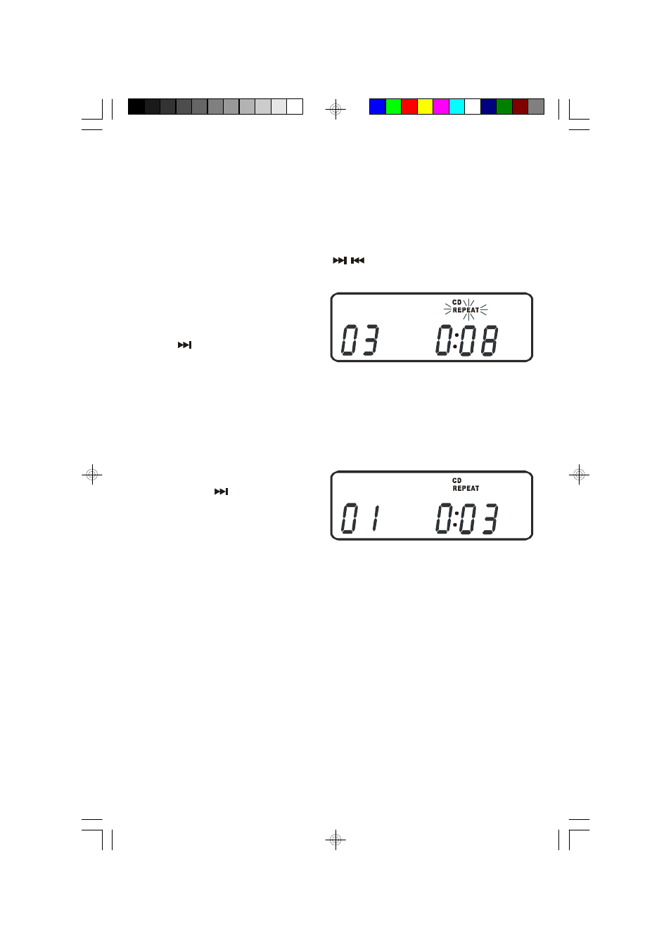 Repeat playback | Emerson Radio ES20 User Manual | Page 25 / 36