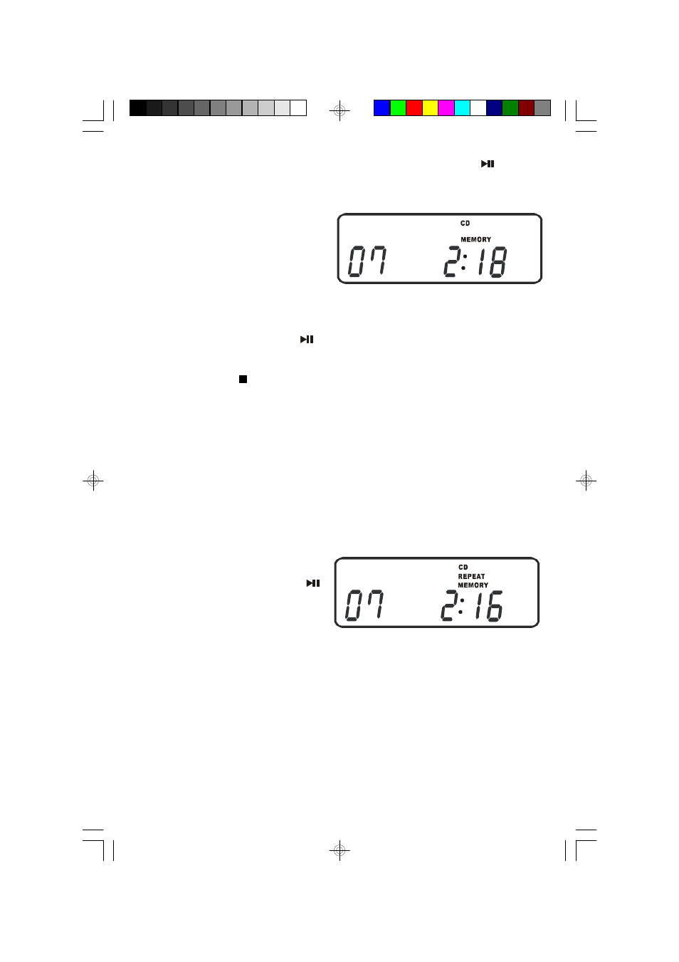 Program repeat playback | Emerson Radio ES20 User Manual | Page 28 / 36