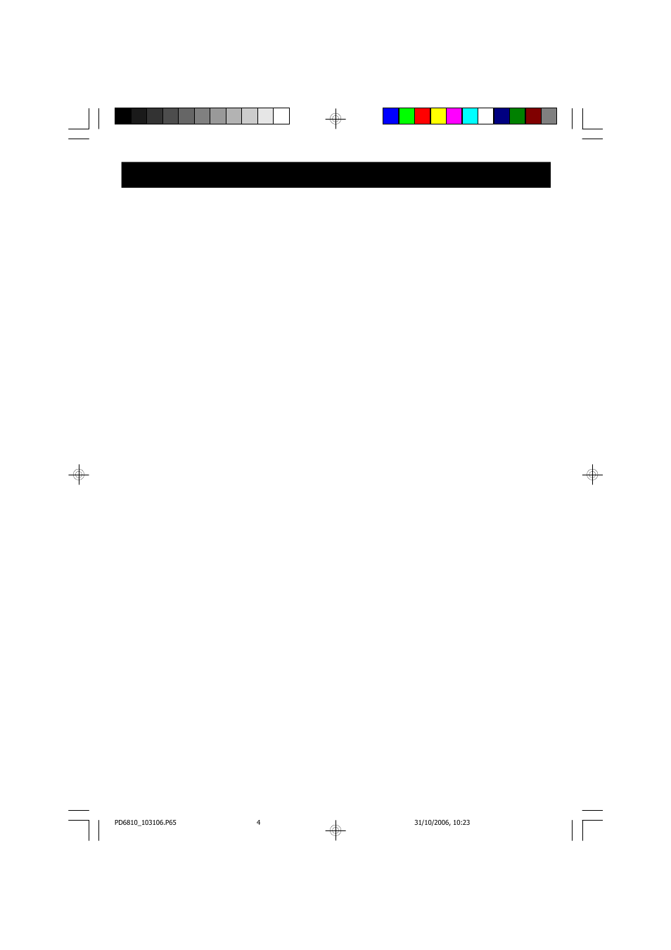 Preparation for use, Unpacking and set up, Protect your furniture | Emerson PD6810 User Manual | Page 5 / 16