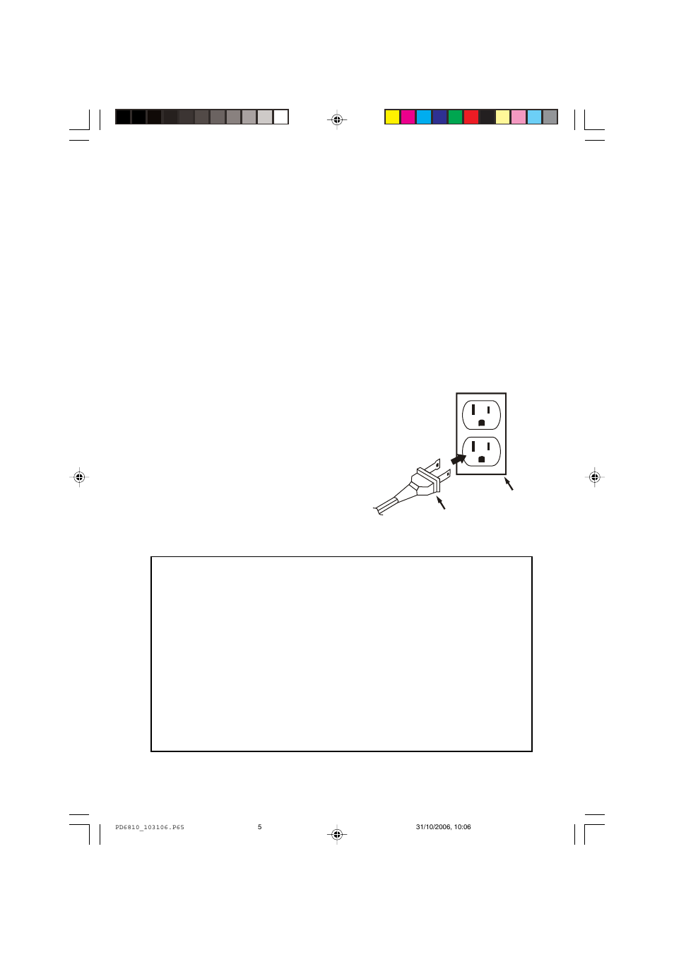 Emerson PD6810 User Manual | Page 6 / 16