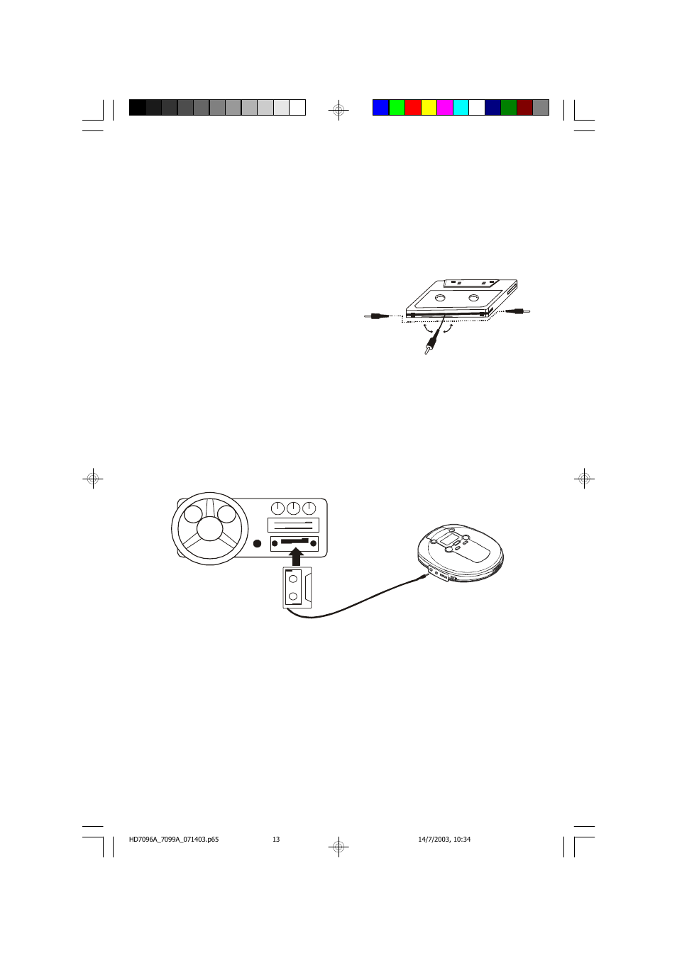 Emerson Radio HD7099A User Manual | Page 14 / 19