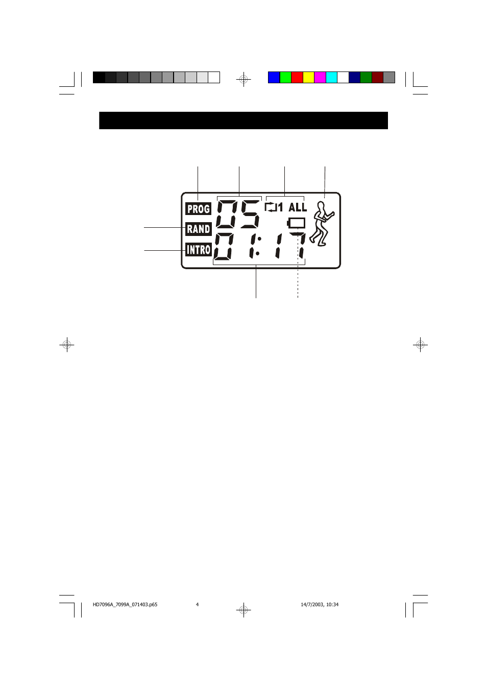 Emerson Radio HD7099A User Manual | Page 5 / 19