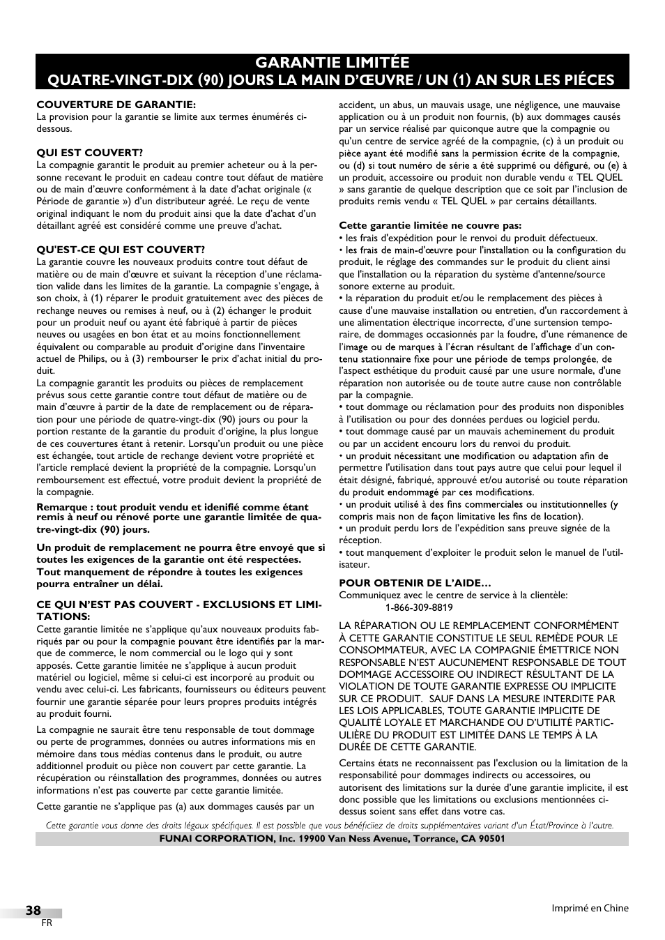 Emerson LC320EMXF User Manual | Page 77 / 116