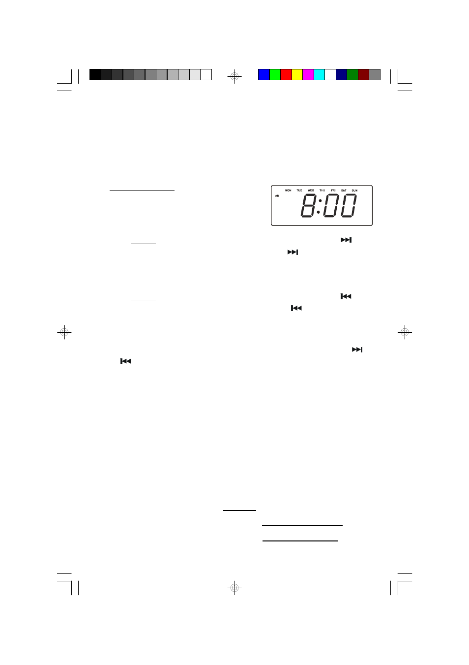 Adjusting the wake up times, Selecting the alarm mode | Emerson Radio iC172 User Manual | Page 11 / 35
