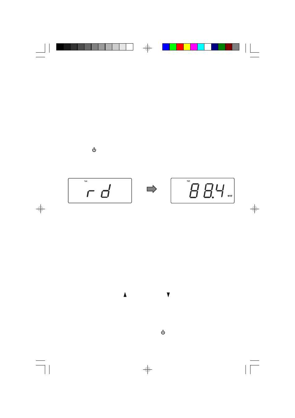 Listening to the radio | Emerson Radio iC172 User Manual | Page 13 / 35