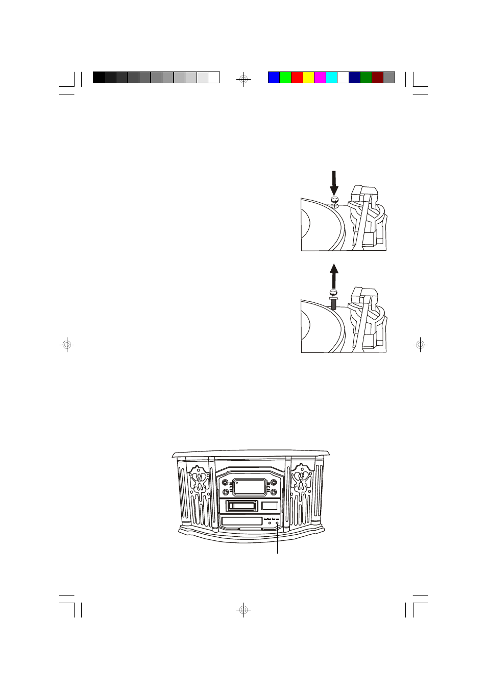 Emerson Radio NR305TT User Manual | Page 15 / 19
