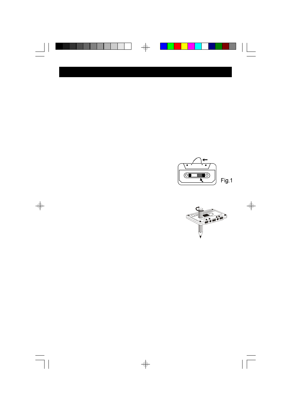 Care and maintenance, Cassette care | Emerson Radio NR305TT User Manual | Page 16 / 19