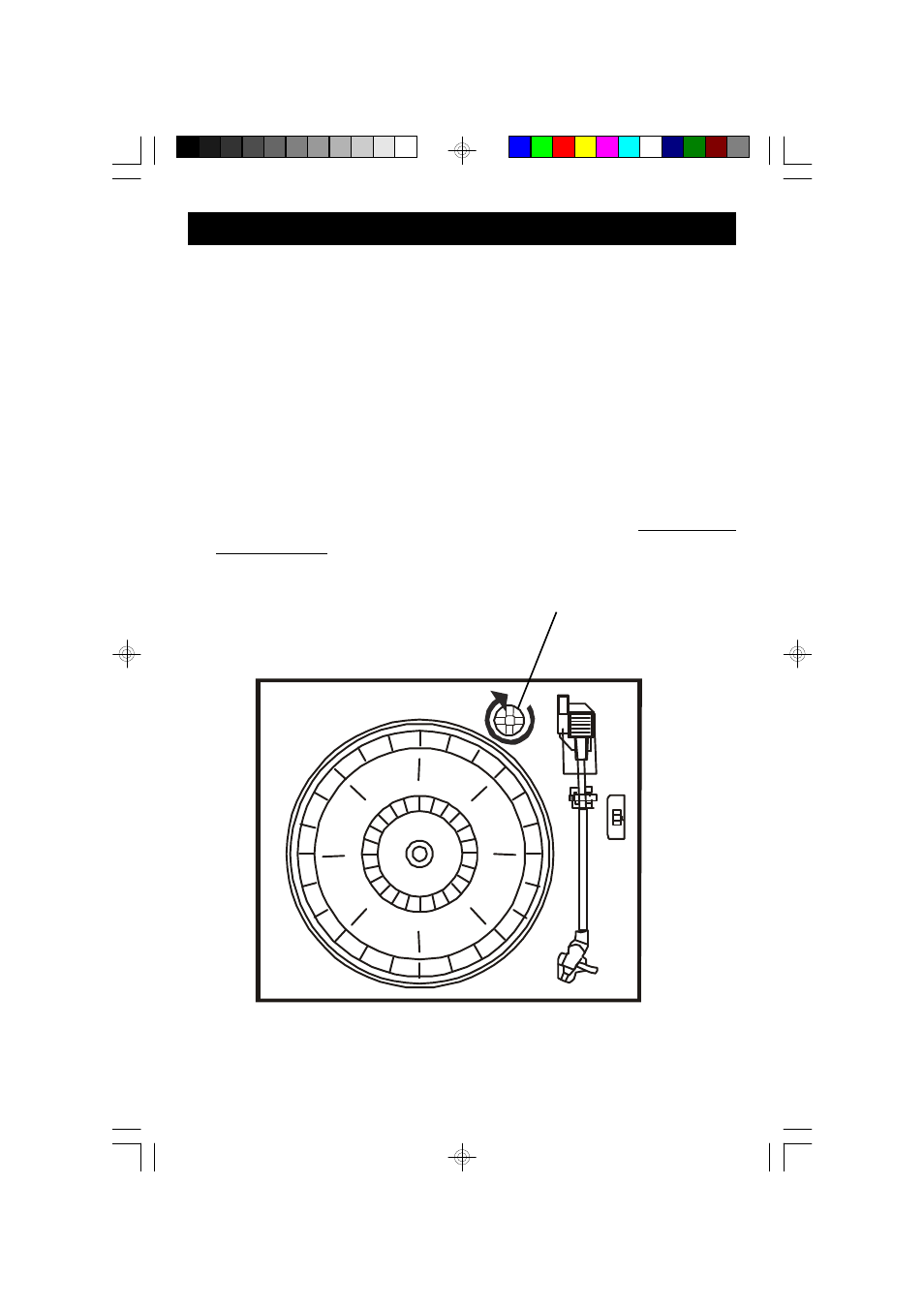 Preparation for use, Unpacking and set up | Emerson Radio NR305TT User Manual | Page 5 / 19