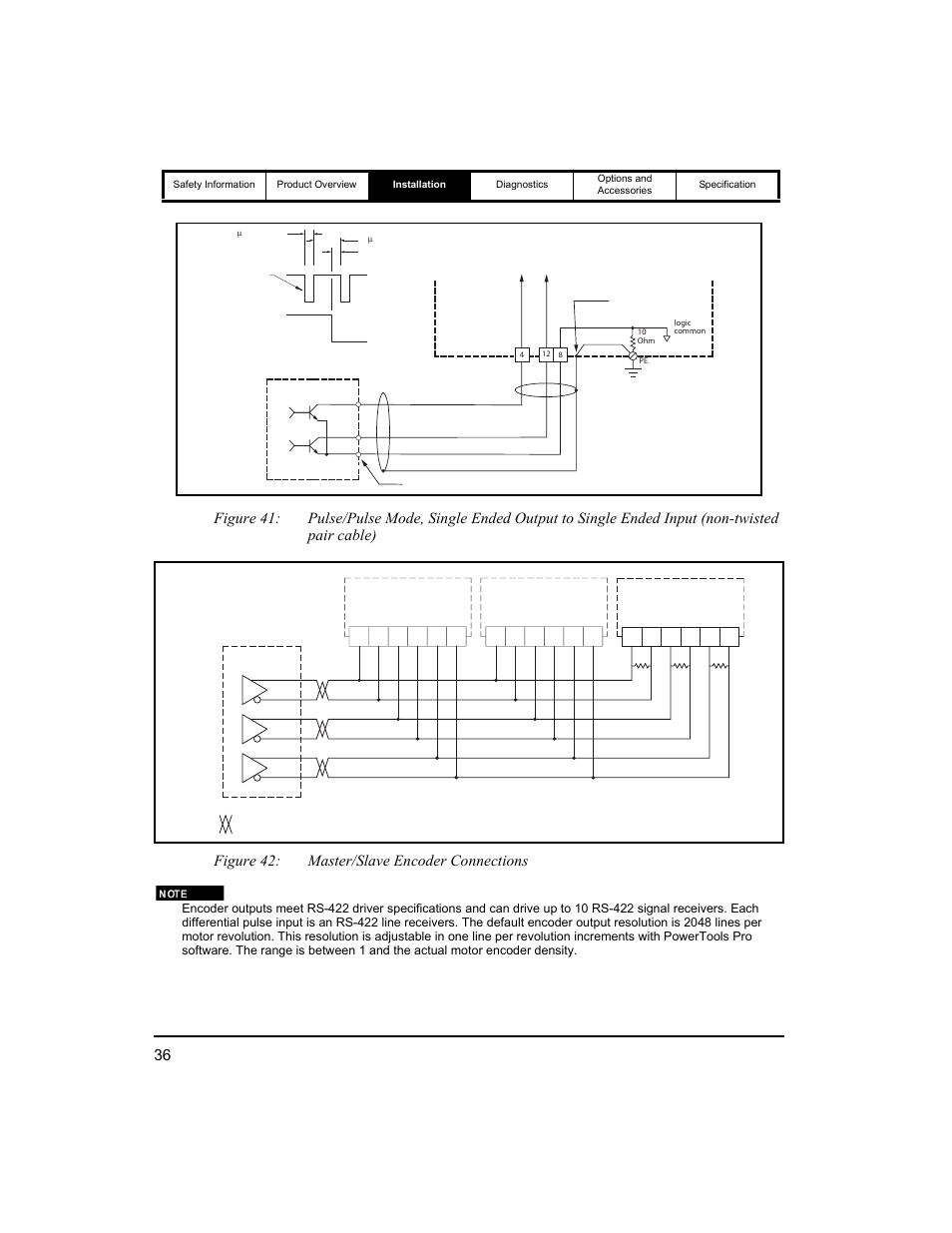 Emerson 400518-01 User Manual | Page 48 / 88