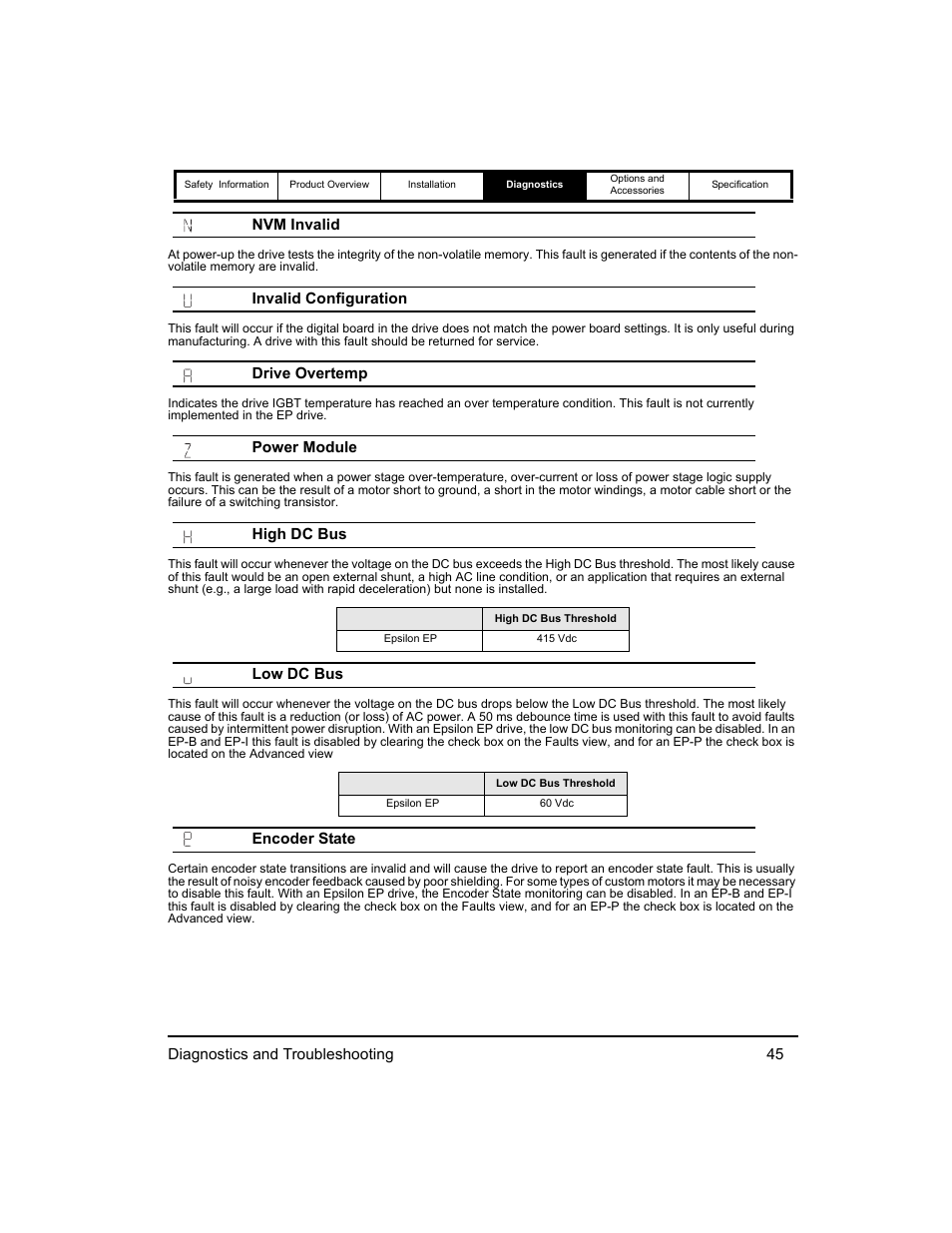 Emerson 400518-01 User Manual | Page 57 / 88