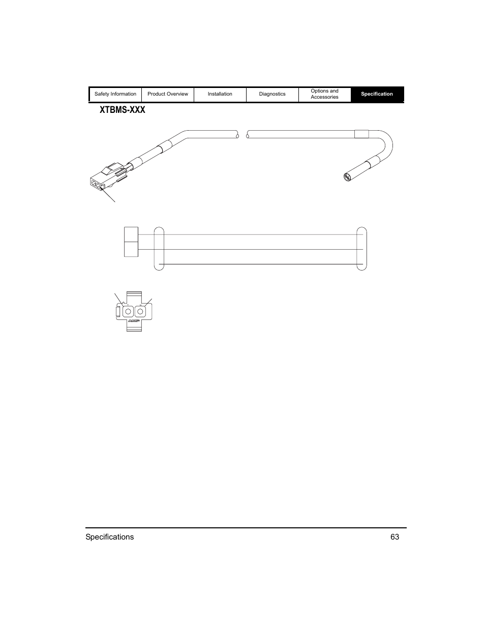 Xtbms-xxx | Emerson 400518-01 User Manual | Page 75 / 88