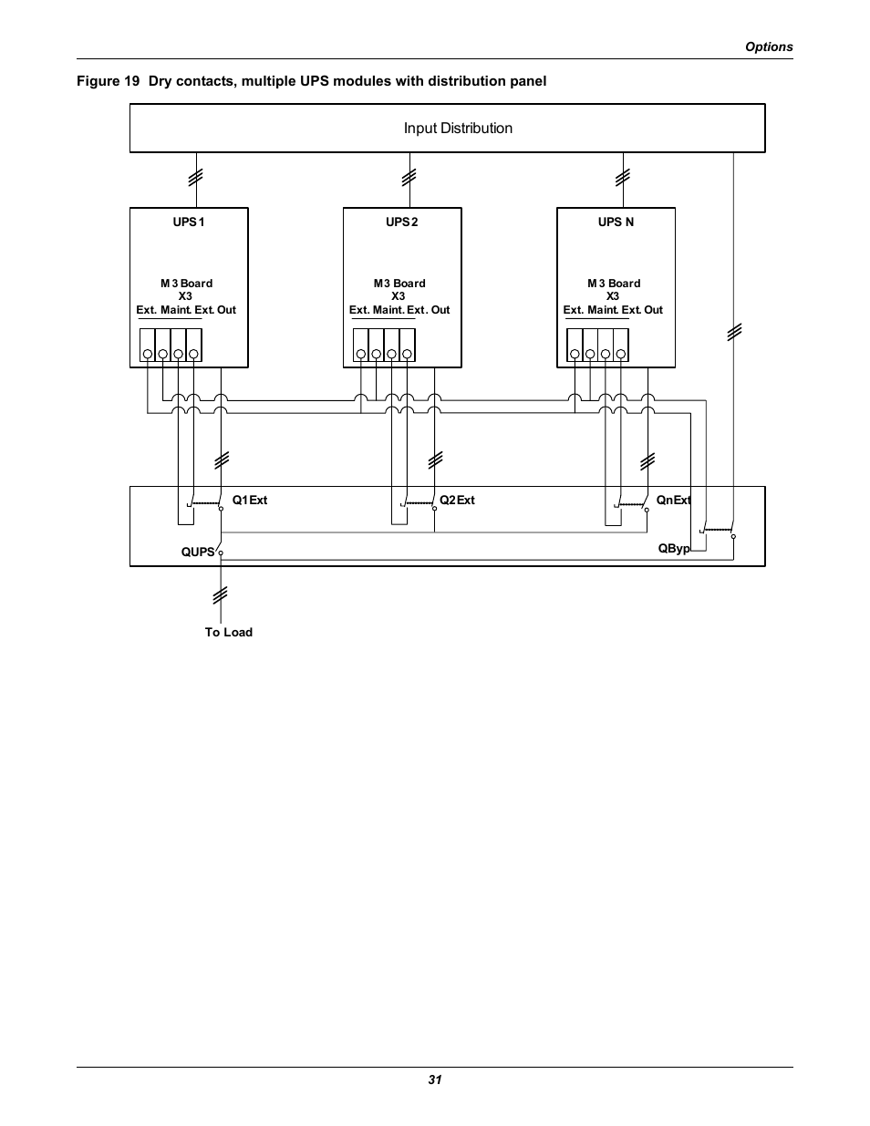 Emerson Liebert NX 480V User Manual | Page 39 / 108