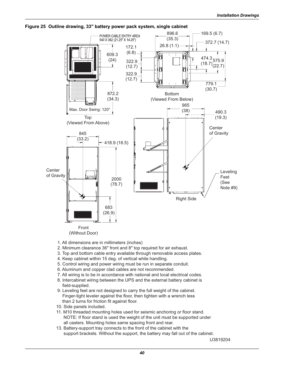 Emerson Liebert NX 480V User Manual | Page 48 / 108
