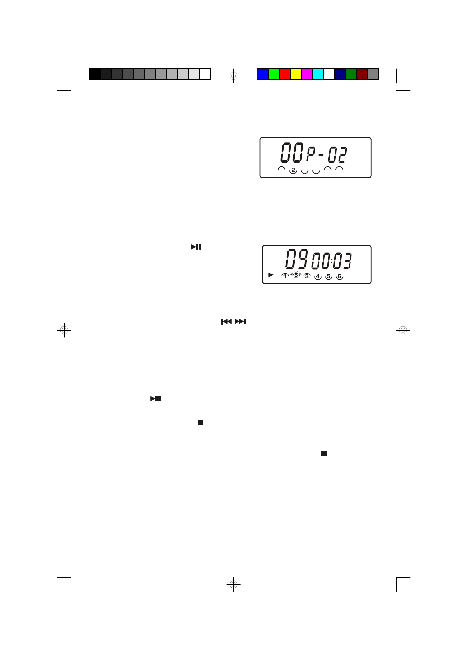 Emerson Radio MS9700 User Manual | Page 23 / 31