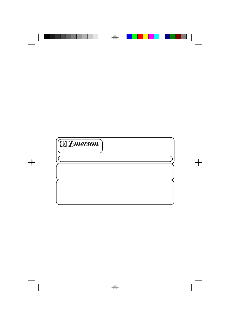 28 care of the cabinets, Caution | Emerson Radio MS9700 User Manual | Page 29 / 31