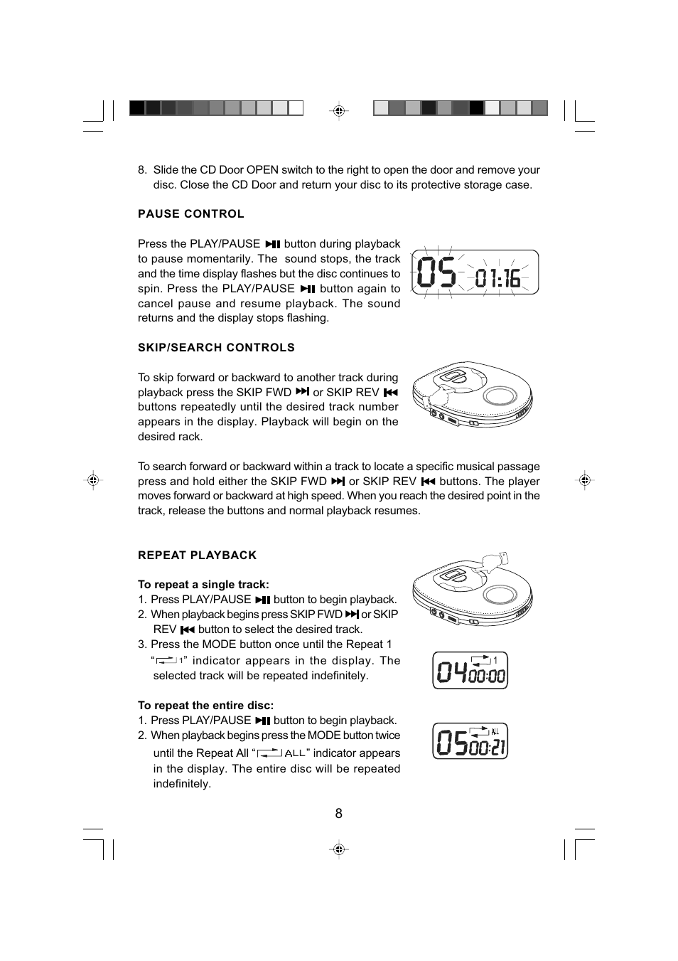 Emerson Radio HD2800 User Manual | Page 9 / 16
