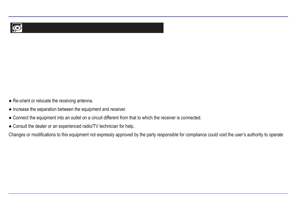 Fcc information | Emerson EMP413-4 User Manual | Page 3 / 29