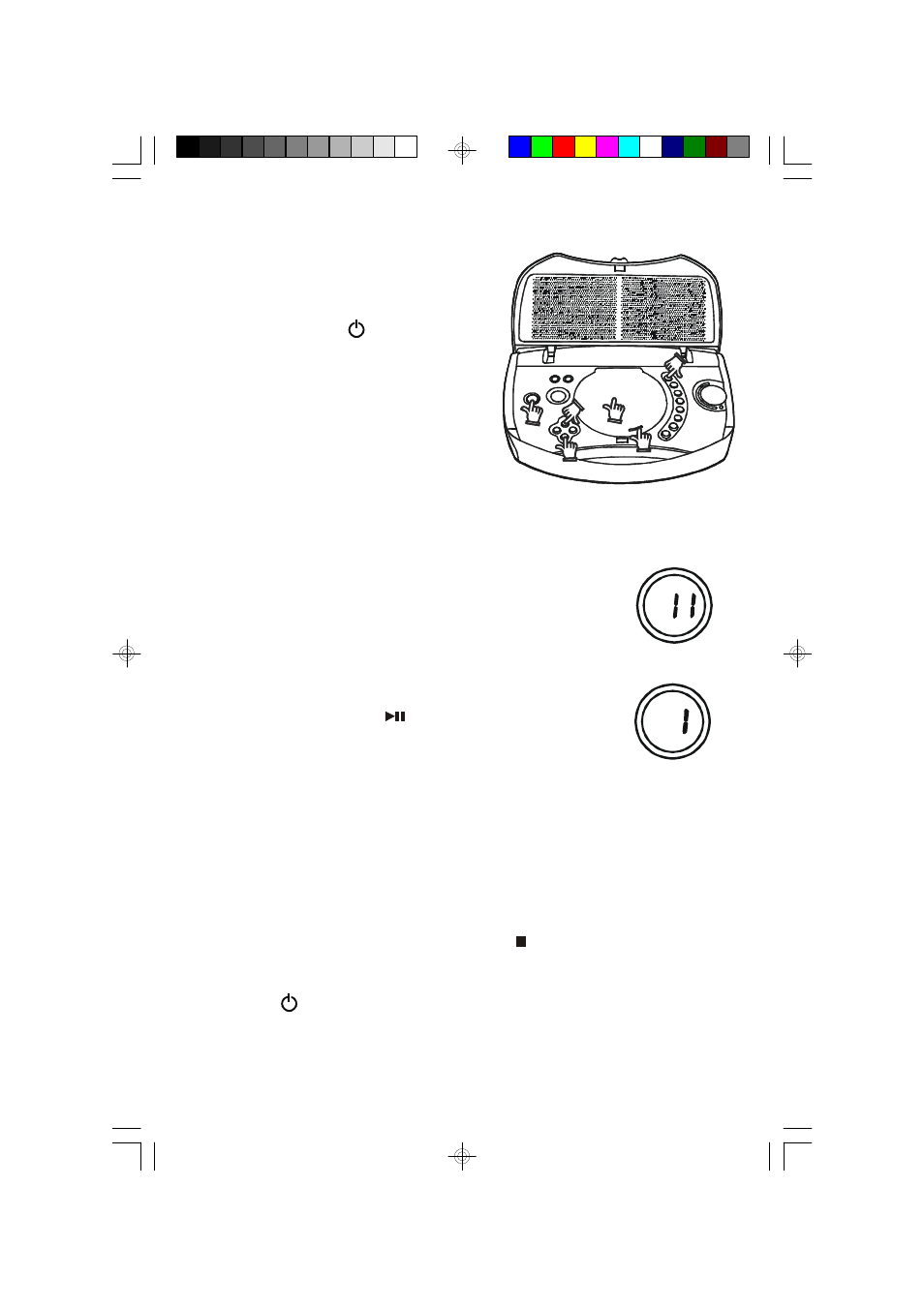 Emerson Radio PD6950 User Manual | Page 10 / 19