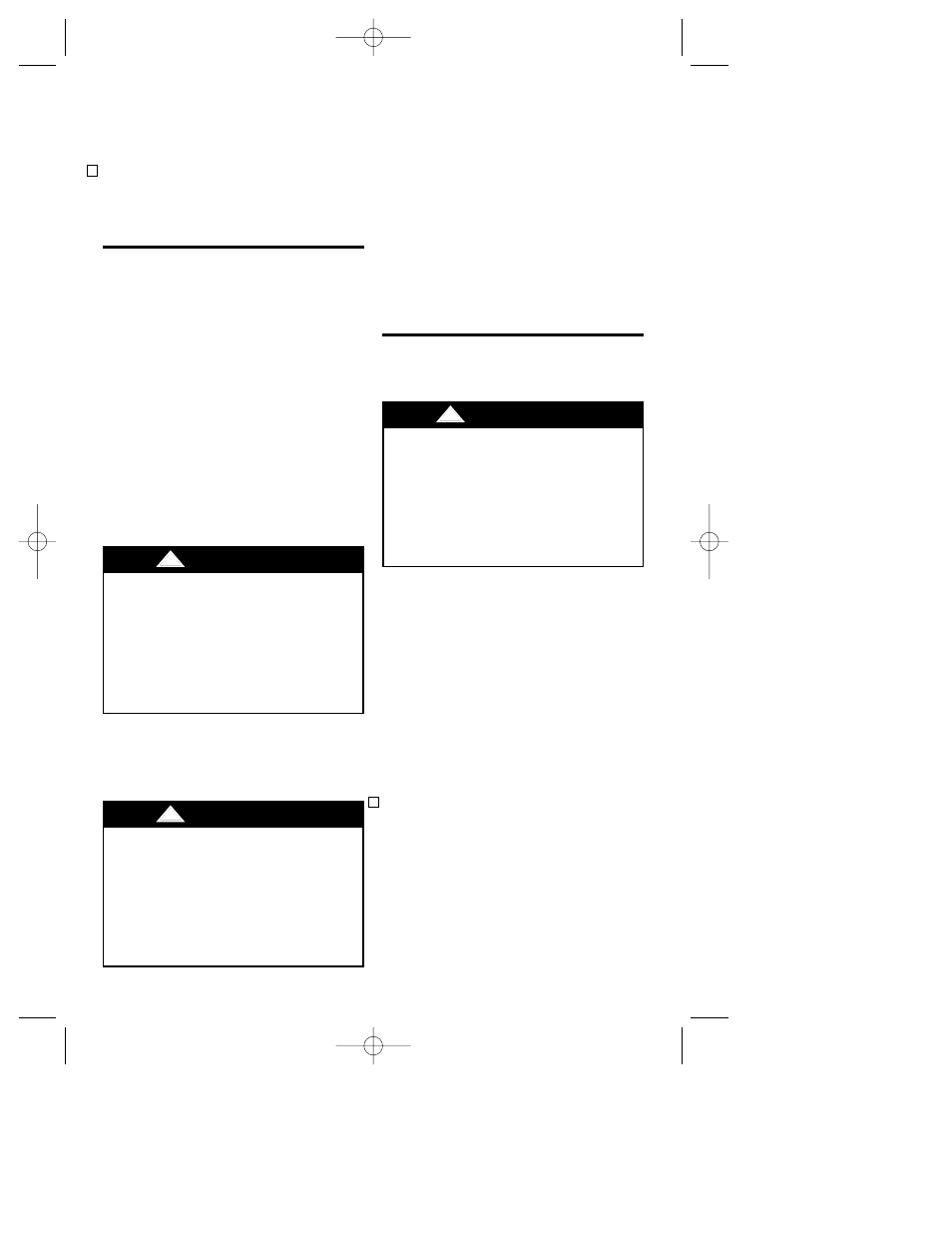 Emerson CF730 User Manual | Page 4 / 16