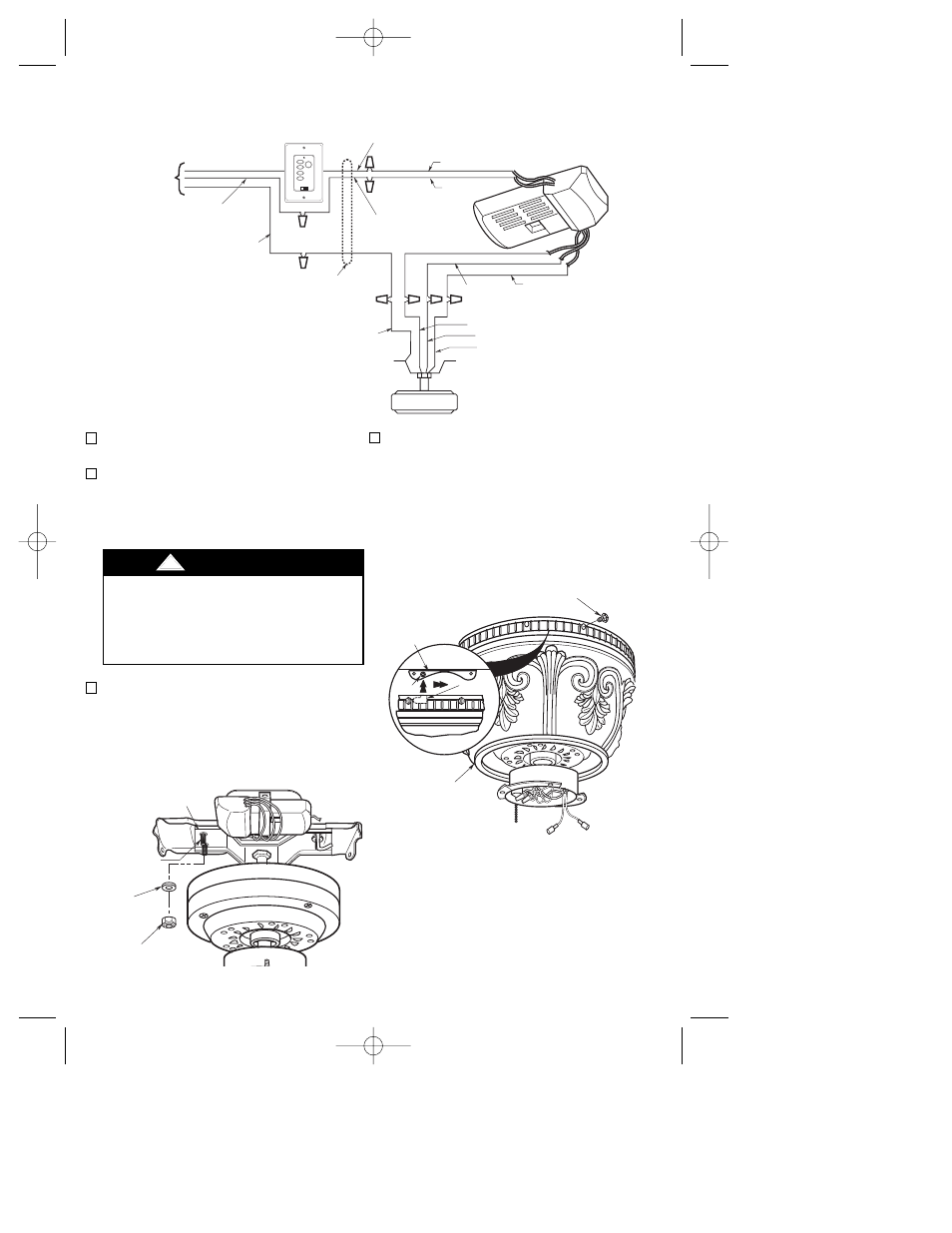 Warning | Emerson CF730 User Manual | Page 7 / 16