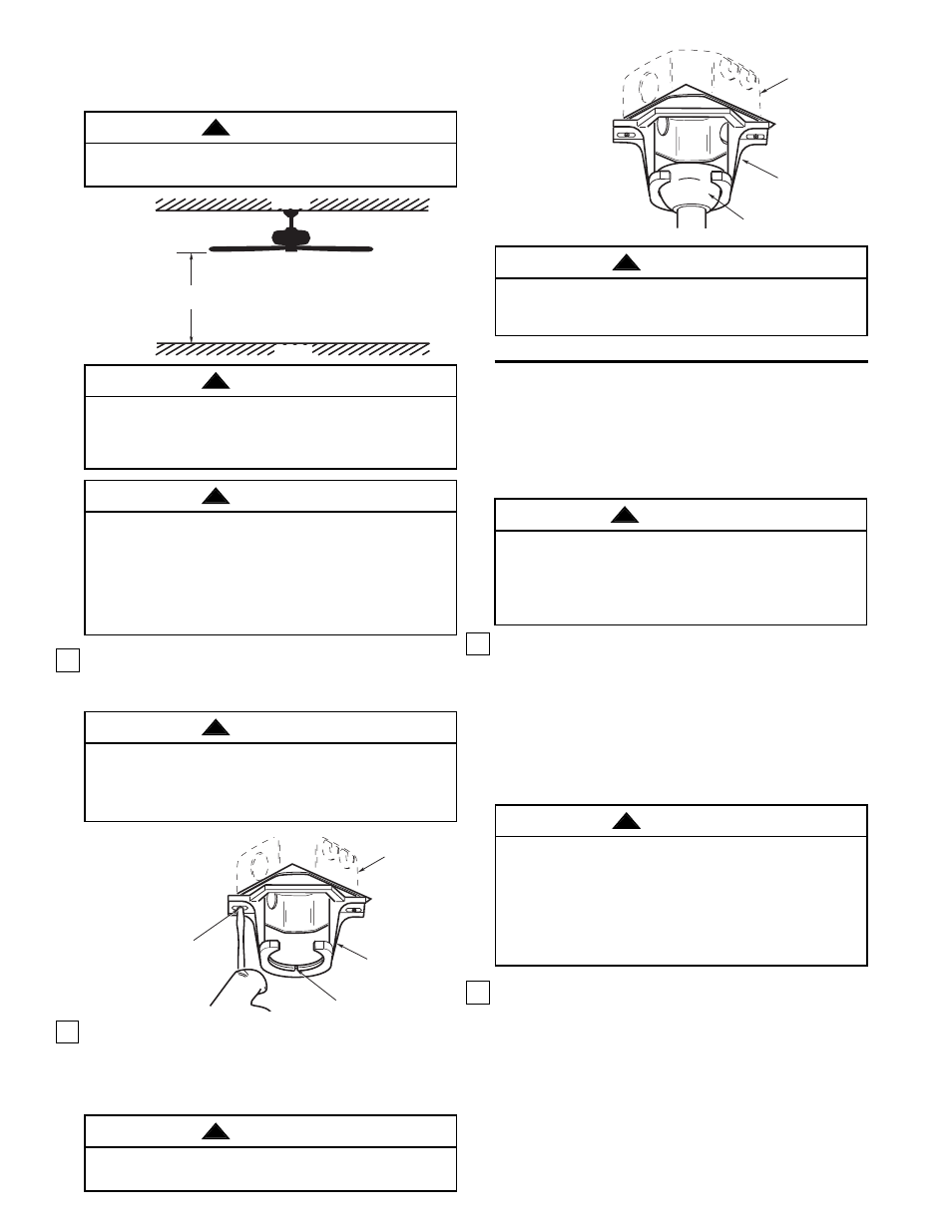 Emerson CF770BC01 User Manual | Page 6 / 8