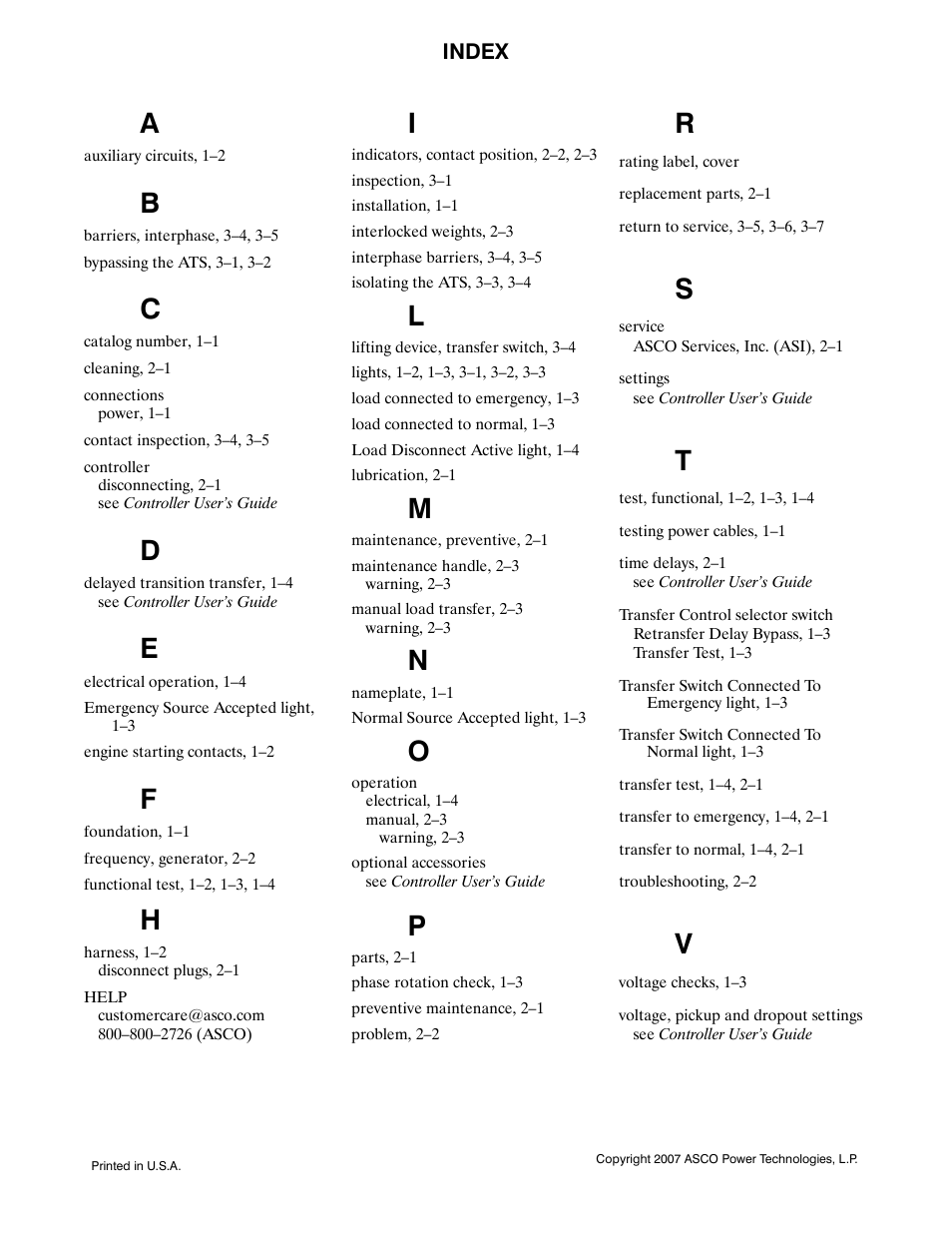 Emerson 7ADTB User Manual | Page 17 / 17