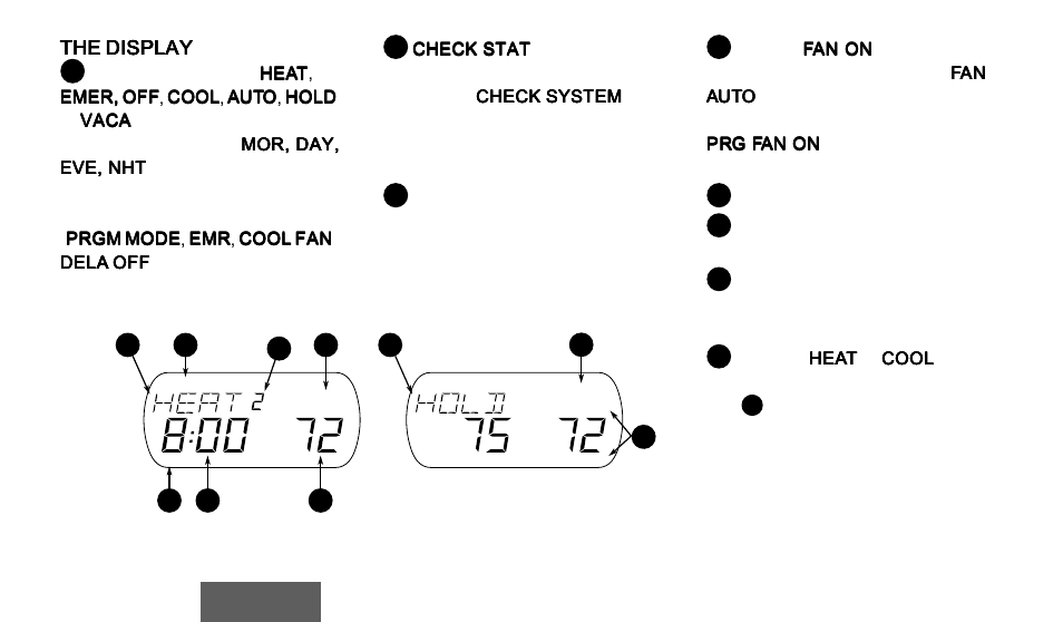 Orientation | Emerson 1F92 User Manual | Page 5 / 44