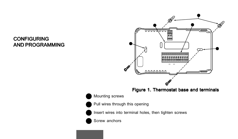 Installation, Configuring | Emerson 1F92 User Manual | Page 9 / 44