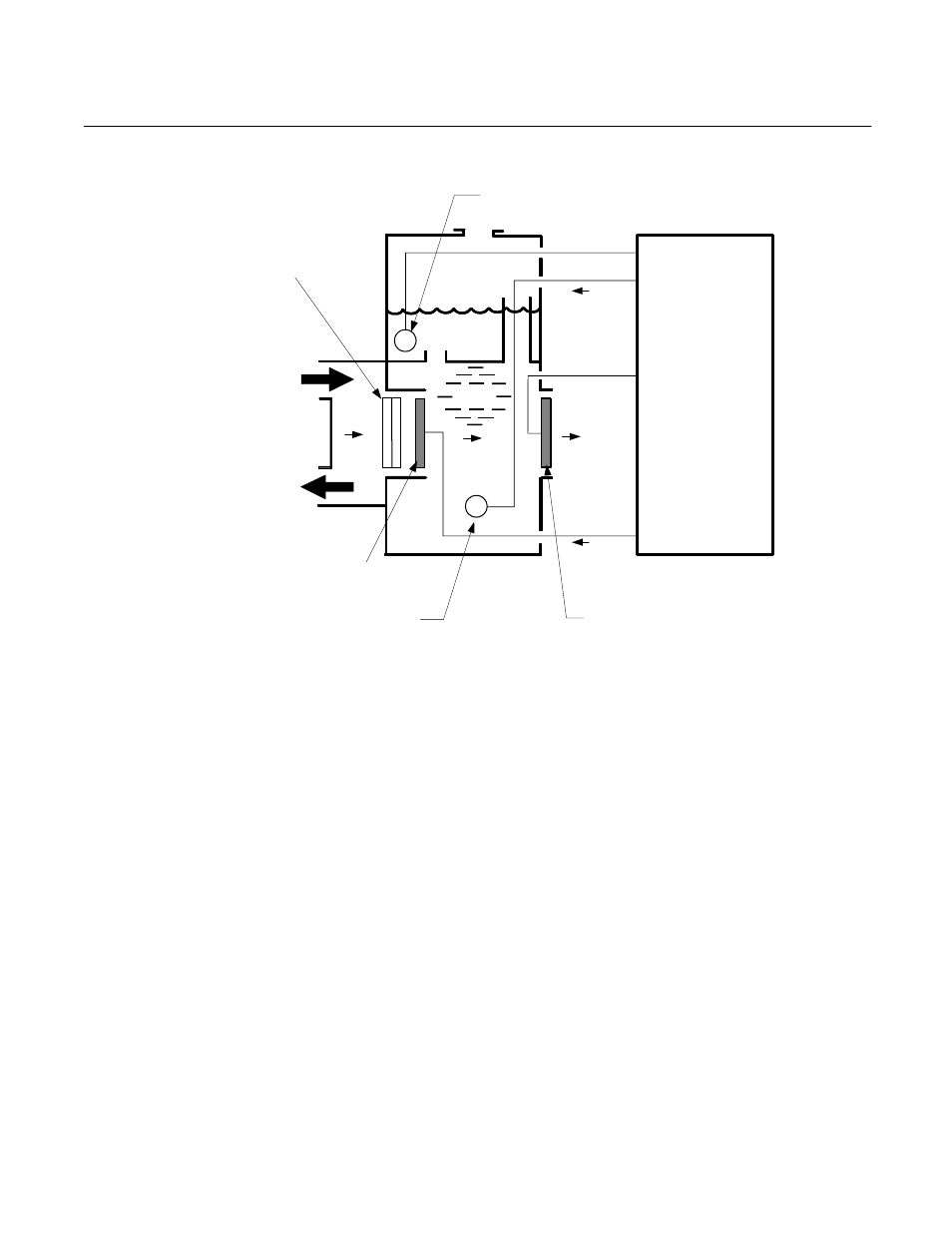 1 trace oxygen detector technology, Instruction manual | Emerson ROSEMOUNT NGA2000 TO2 User Manual | Page 14 / 48