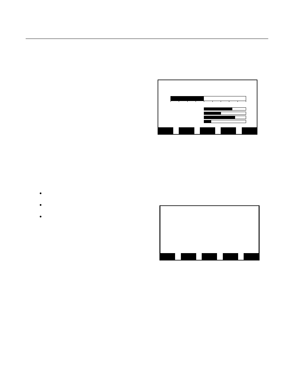 0 startup and operation, 1 overview, 2 displays | A. run mode display, B. menu displays, 1 run mode display, 2 main menu, Ppm o, Instruction manual | Emerson ROSEMOUNT NGA2000 TO2 User Manual | Page 23 / 48