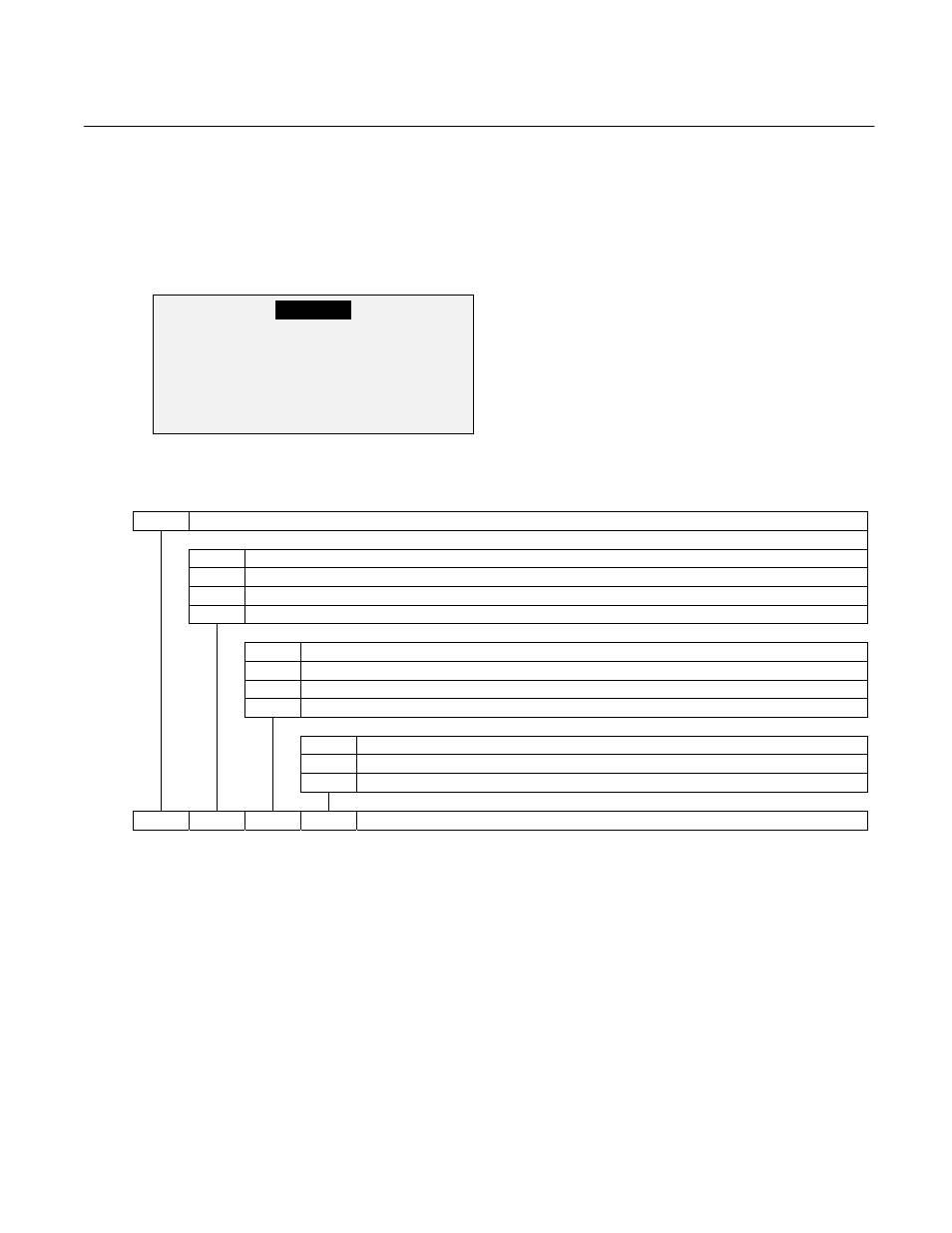 0 replacement parts, 1 matrix, 2 replacement parts | Emerson ROSEMOUNT NGA2000 TO2 User Manual | Page 33 / 48
