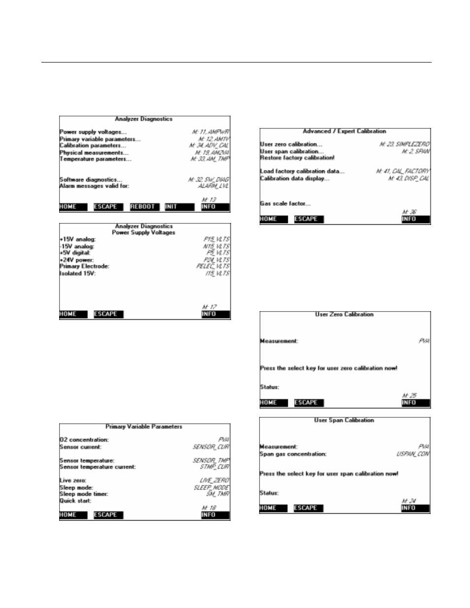 Emerson ROSEMOUNT NGA2000 TO2 User Manual | Page 39 / 48