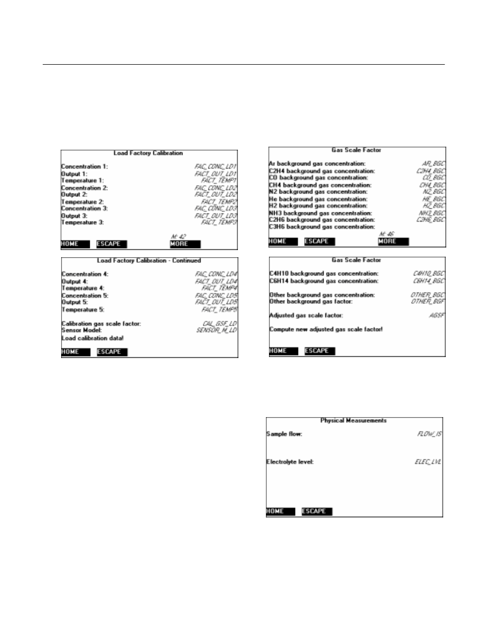 Emerson ROSEMOUNT NGA2000 TO2 User Manual | Page 40 / 48