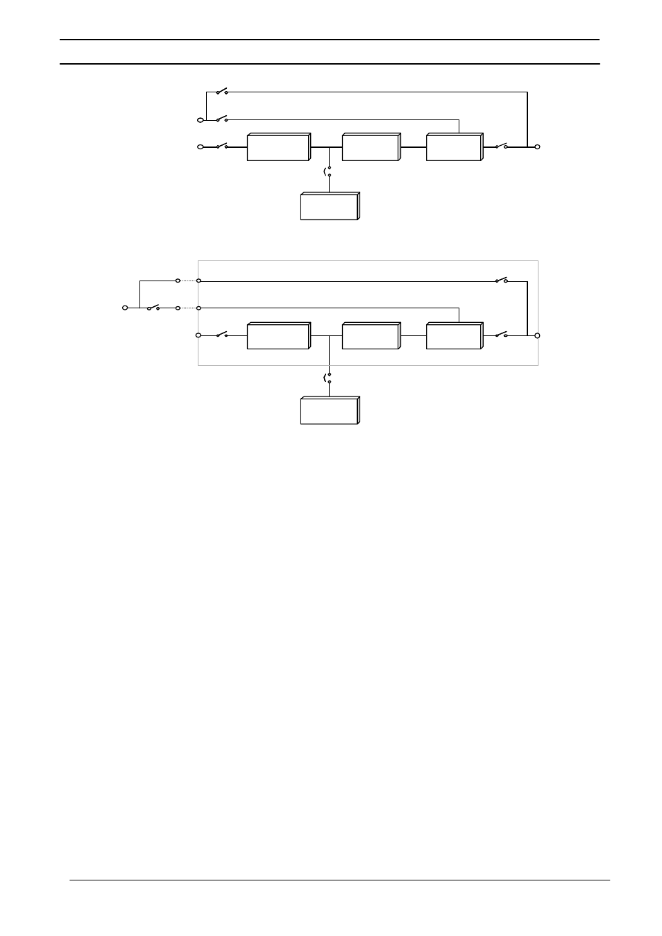 3 bypass supplies | Emerson 7400 User Manual | Page 12 / 67