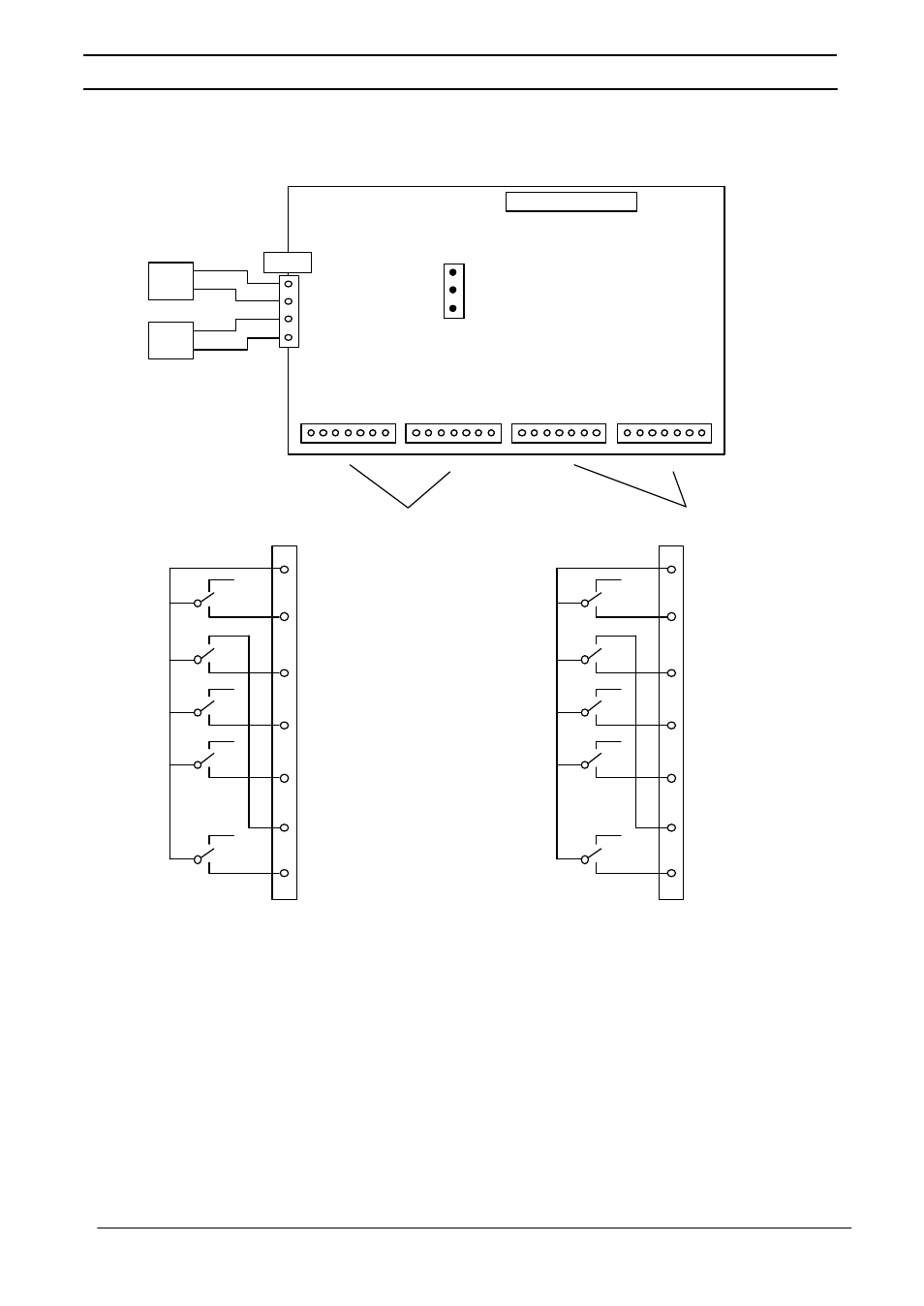 Emerson 7400 User Manual | Page 48 / 67
