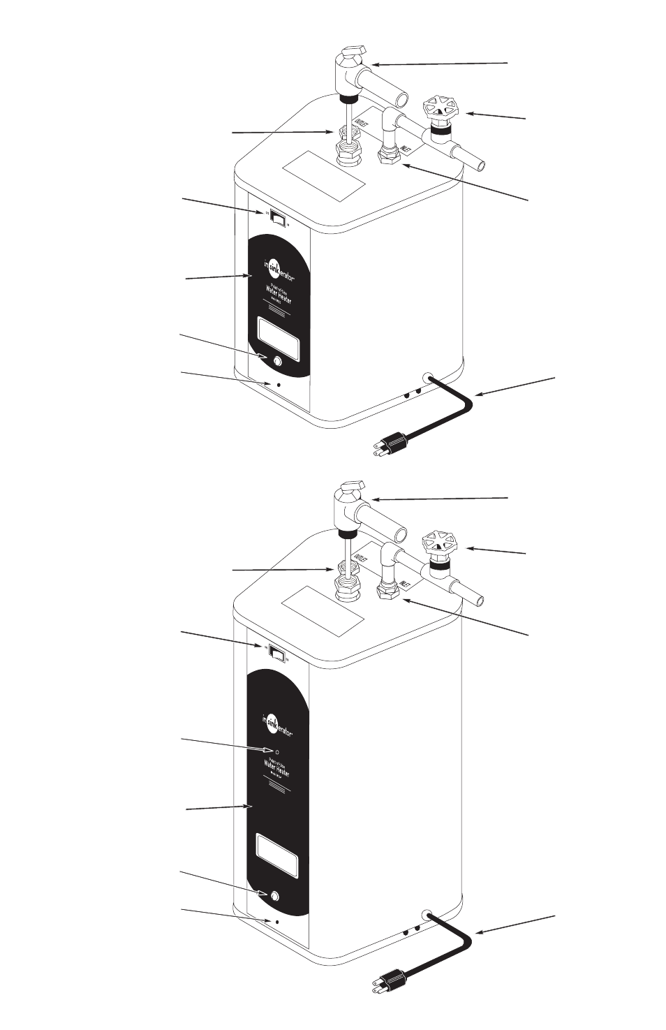 W152, W154 | Emerson W152 User Manual | Page 2 / 16
