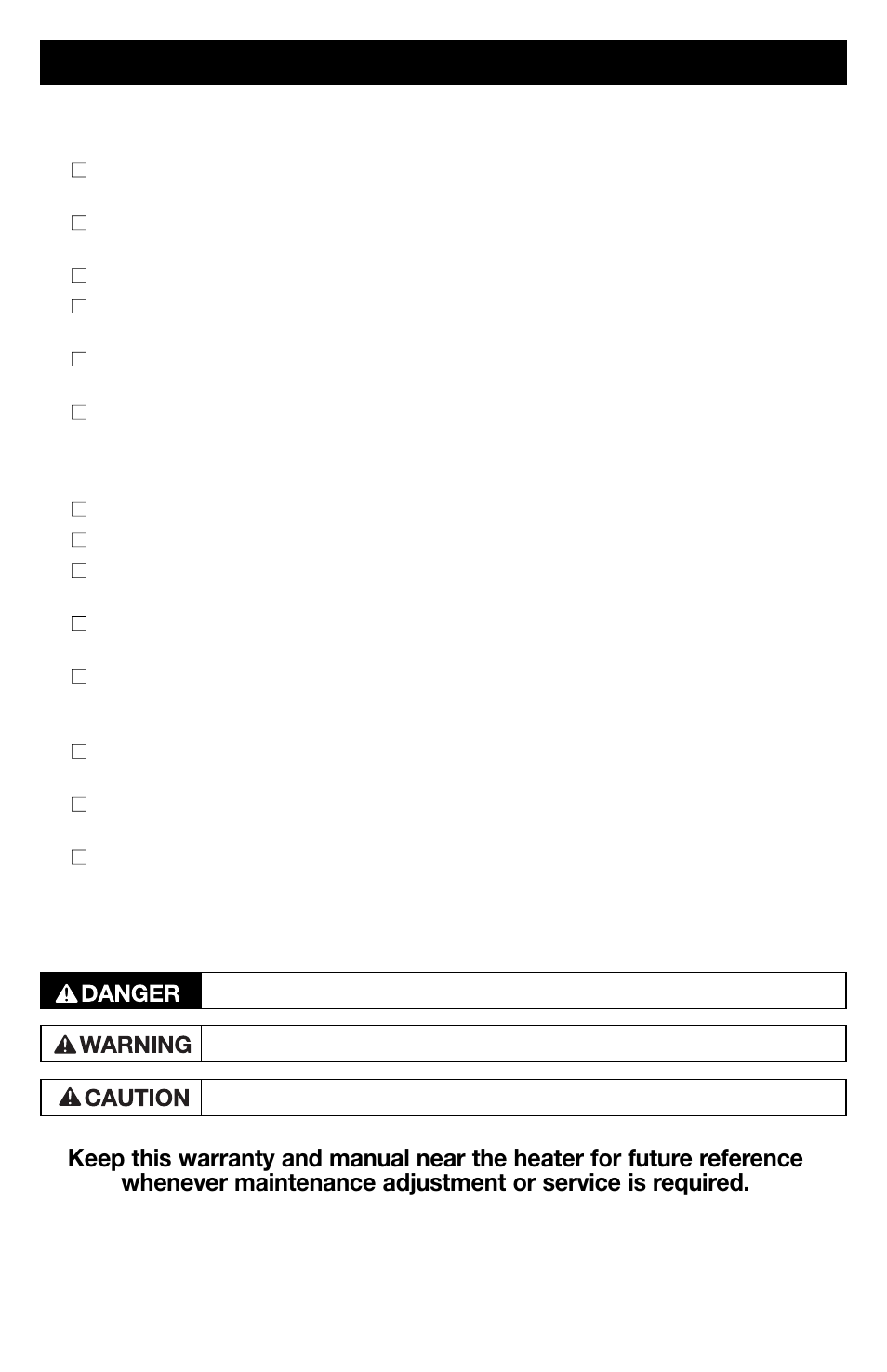 What you should know before you begin | Emerson W152 User Manual | Page 4 / 16