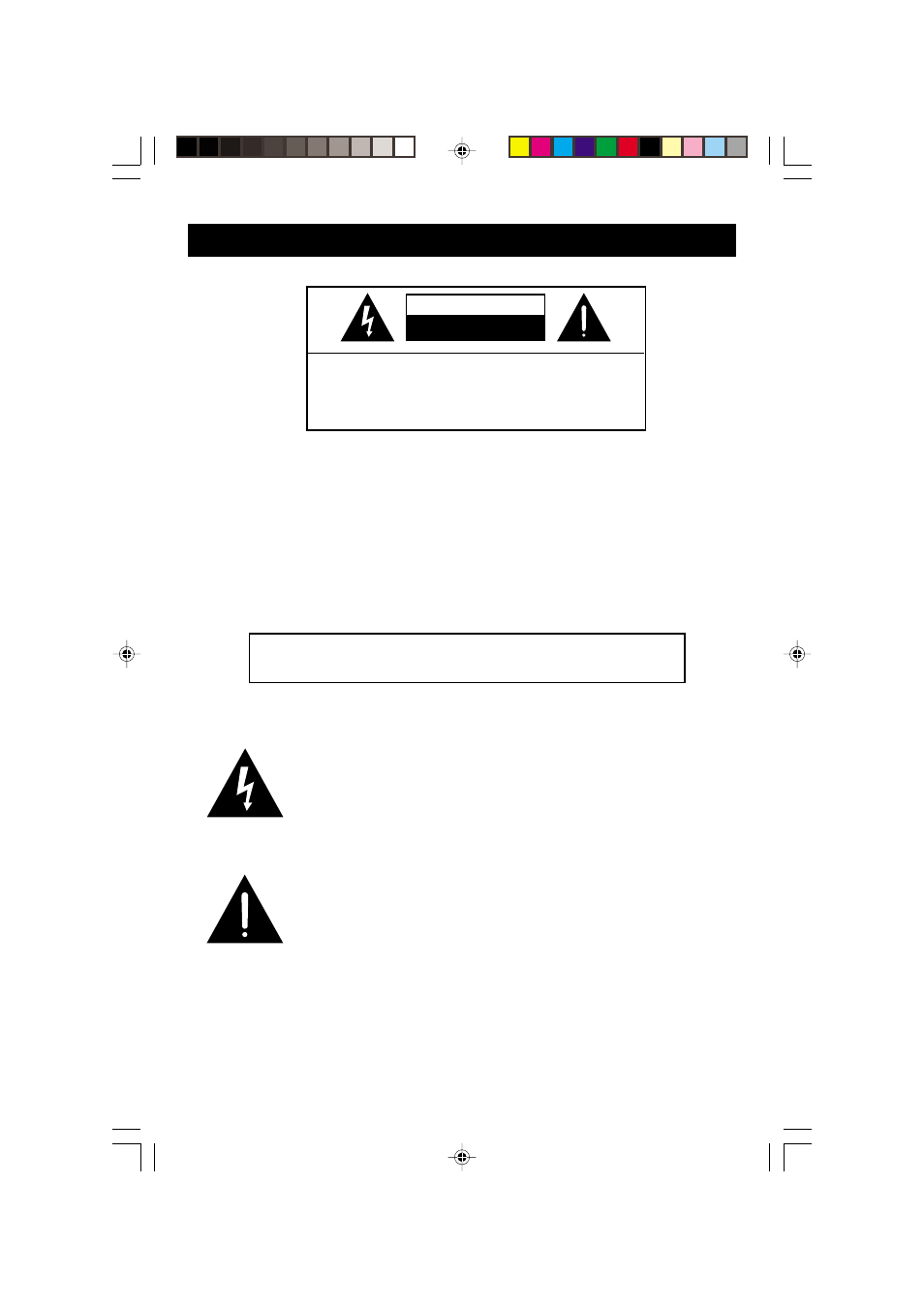 Emerson Radio CK5028 User Manual | Page 3 / 12