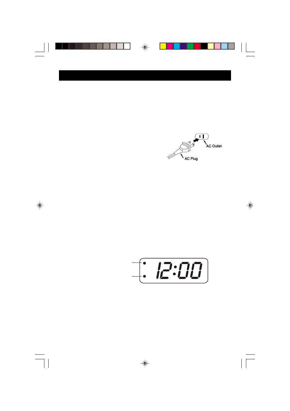 Emerson Radio CK5028 User Manual | Page 6 / 12