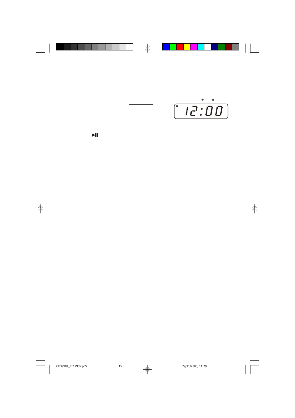 Random playback | Emerson Radio CKD9901 User Manual | Page 16 / 27