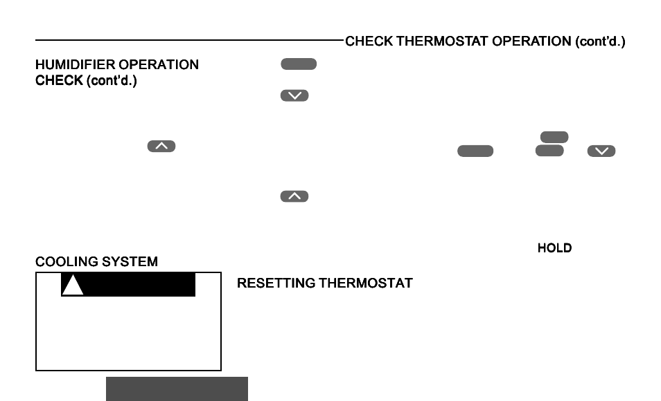 Warning | Emerson 1F97-391 User Manual | Page 25 / 52