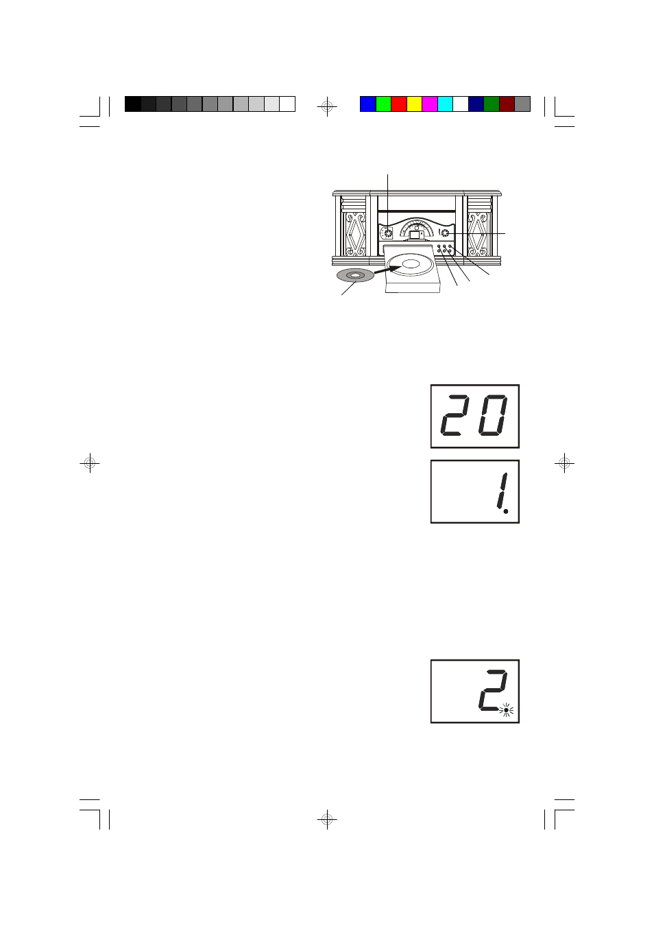 Playing compact discs | Emerson Radio NR303TT User Manual | Page 11 / 19