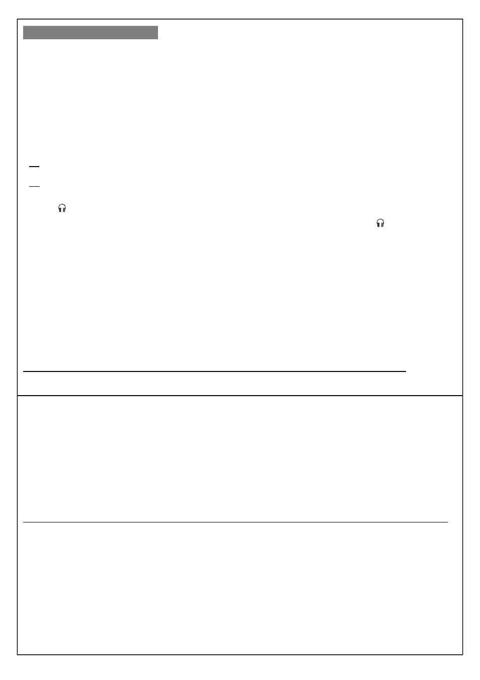 Emerson Radio NR31 User Manual | Page 3 / 4