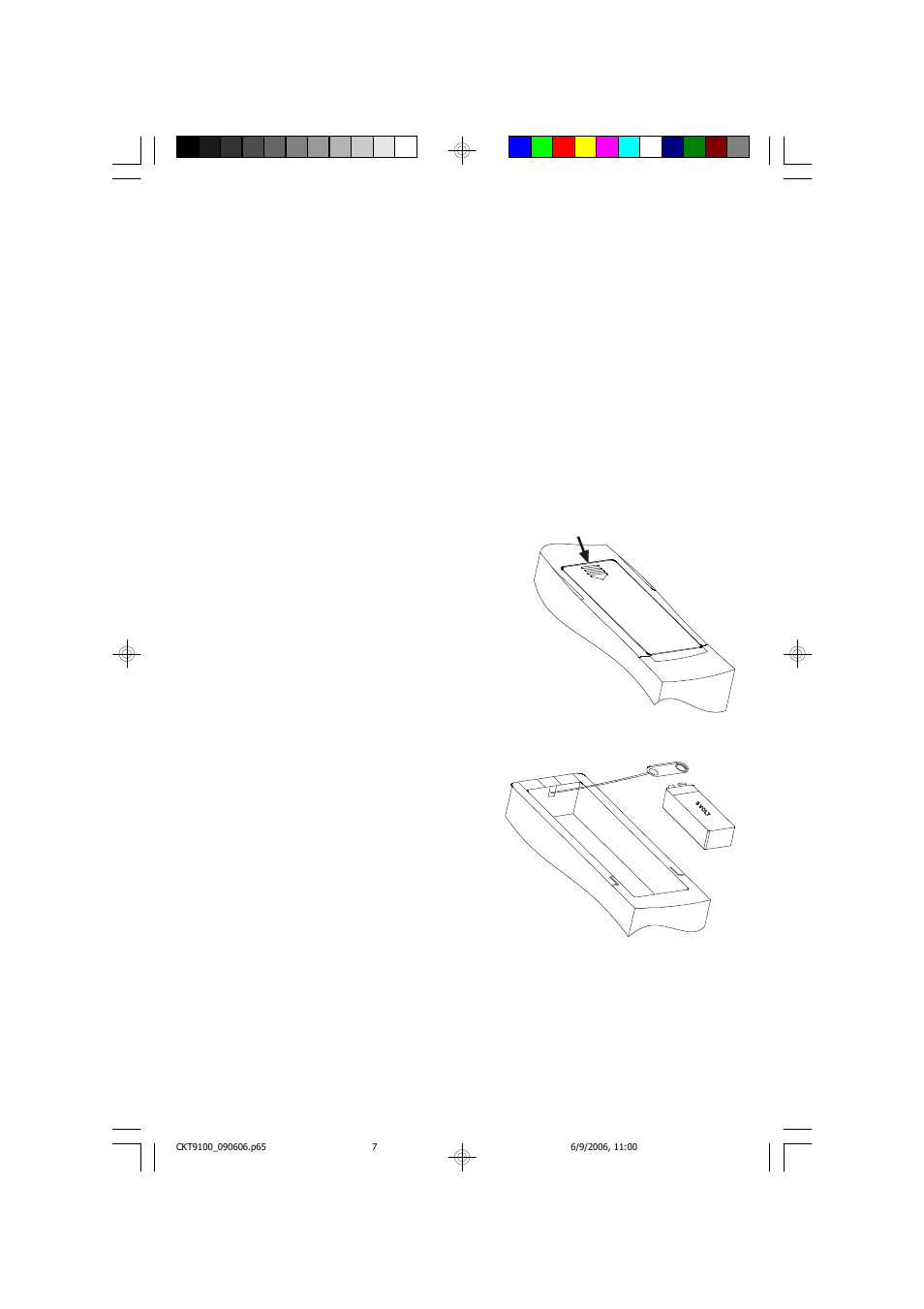 Emerson Radio CKT9100 User Manual | Page 8 / 40