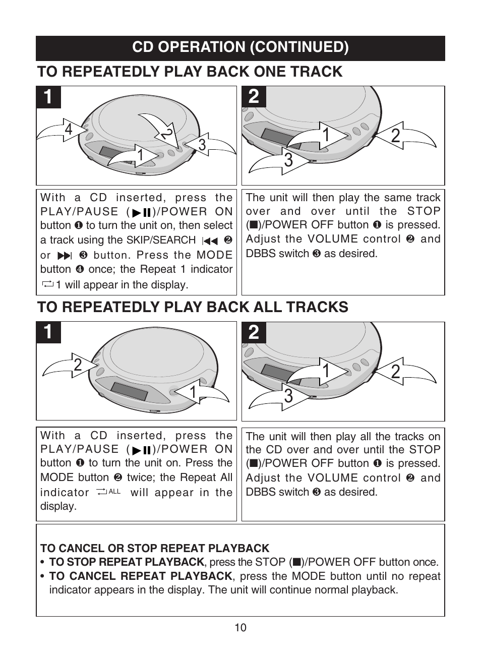 Emerson Radio DTE110 User Manual | Page 11 / 17