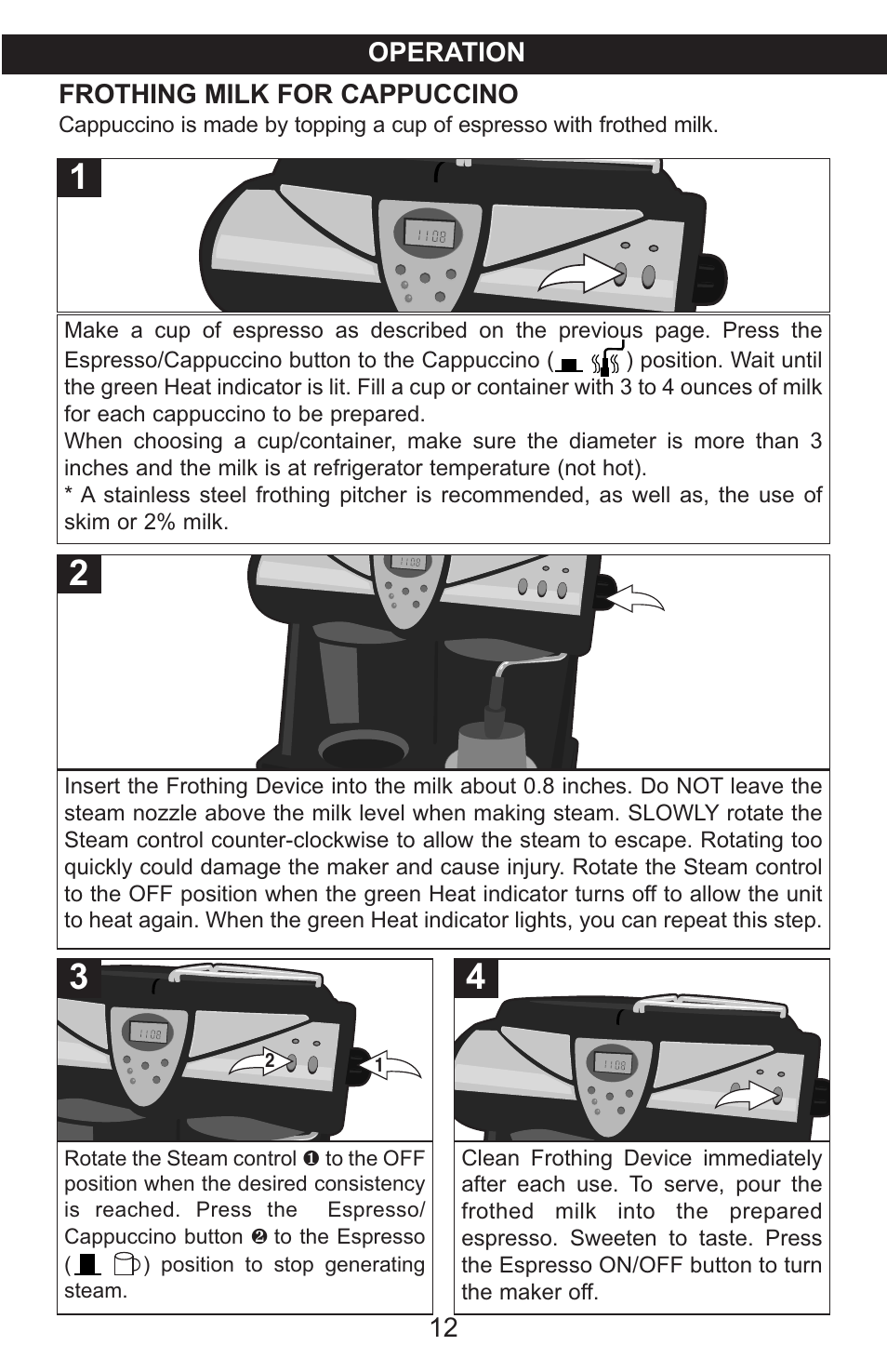 Emerson Radio CCM901 User Manual | Page 13 / 19
