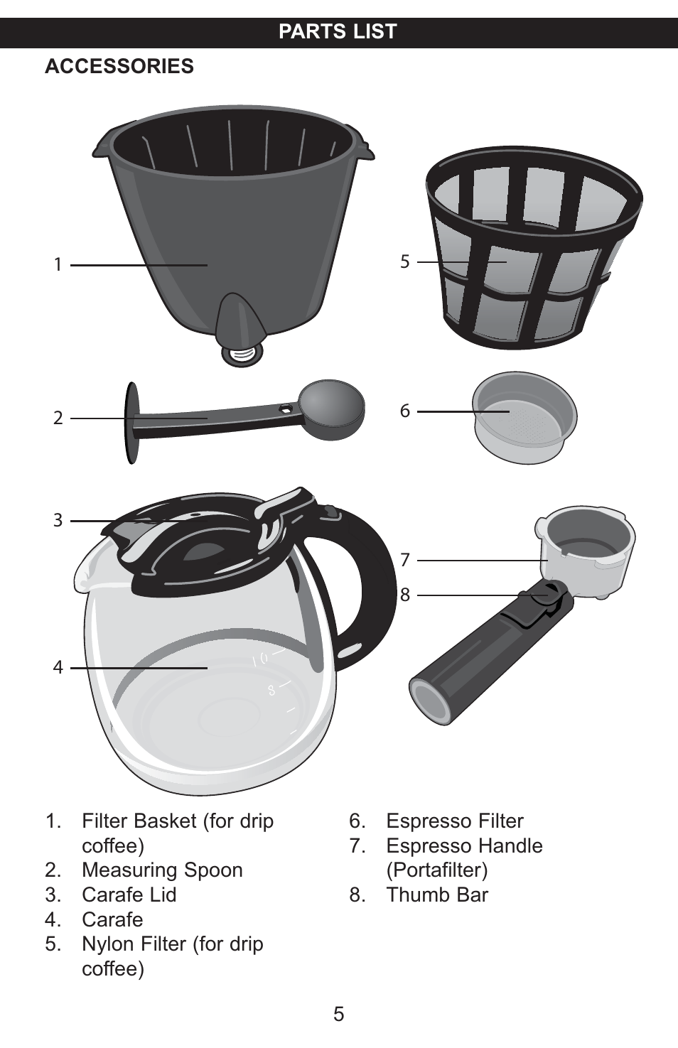 Emerson Radio CCM901 User Manual | Page 6 / 19