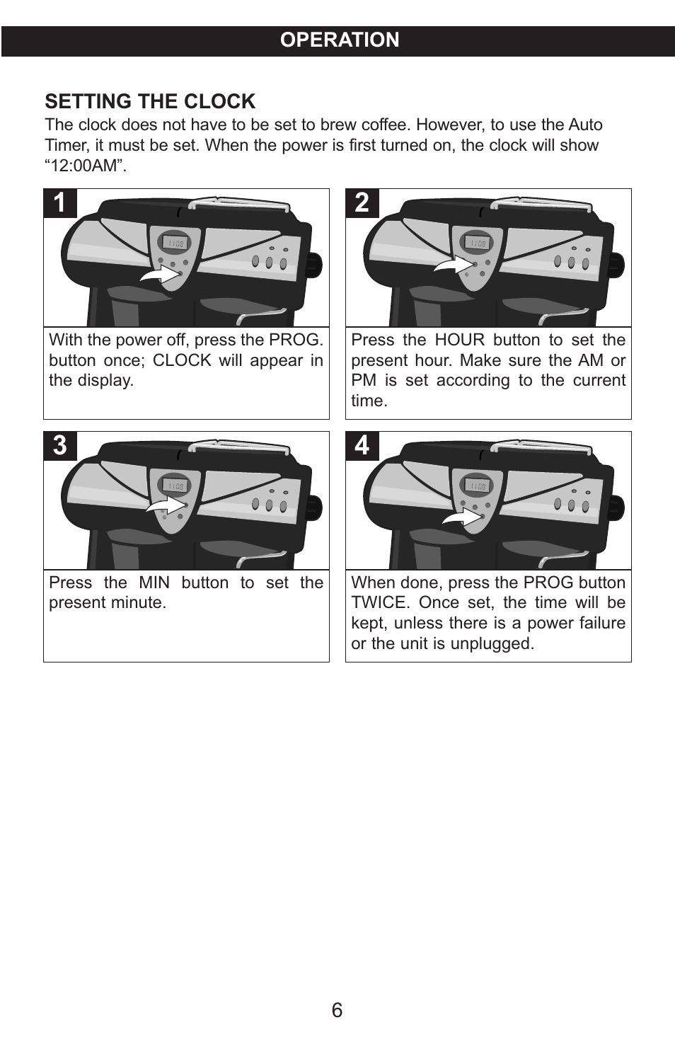 Emerson Radio CCM901 User Manual | Page 7 / 19