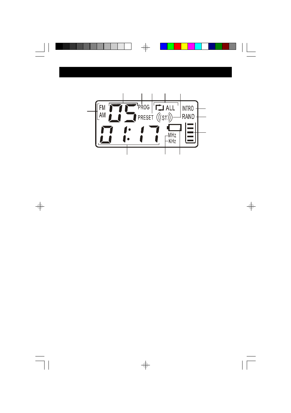 Emerson Radio HD7100 User Manual | Page 5 / 19